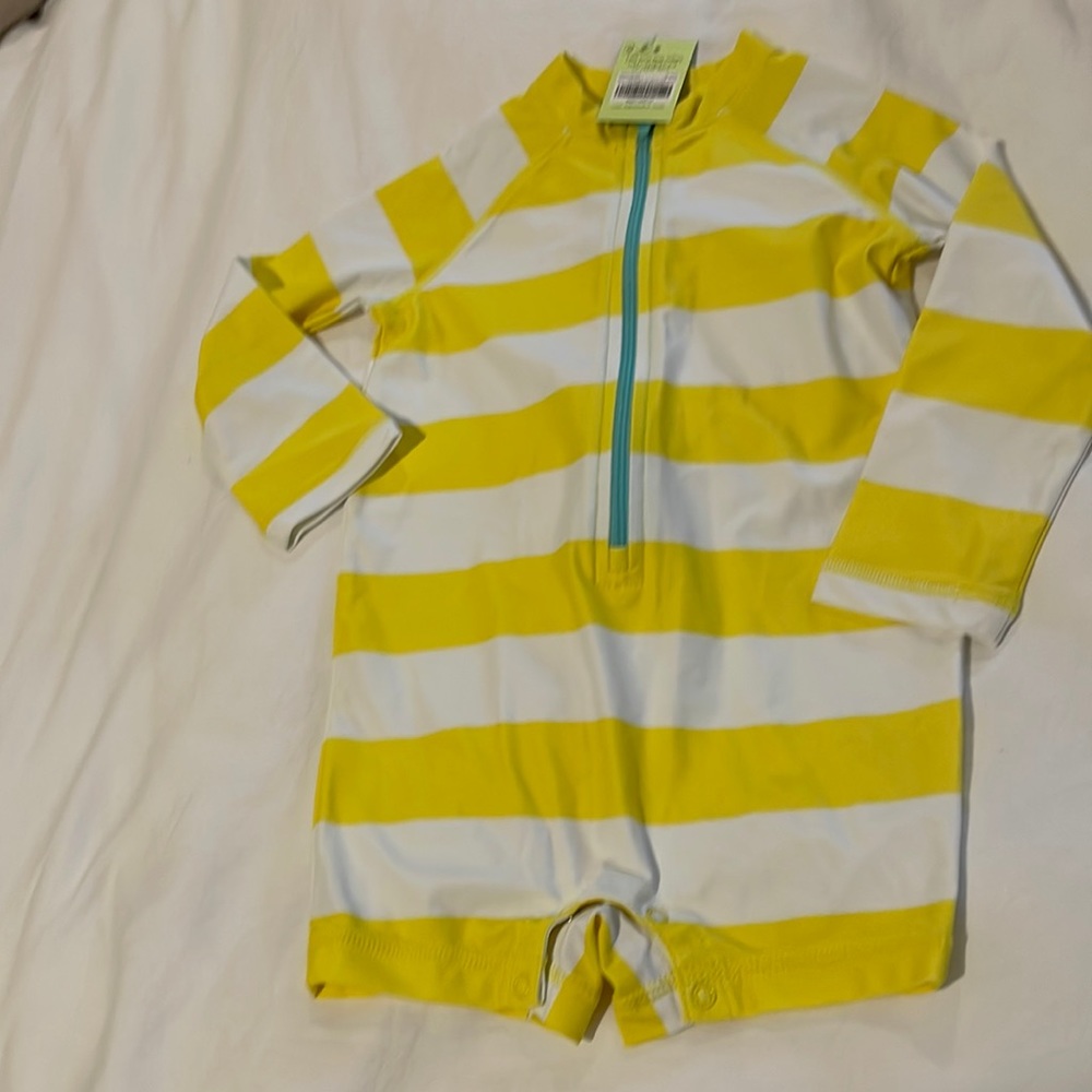 NWT 18-24 month Primary swimsuit